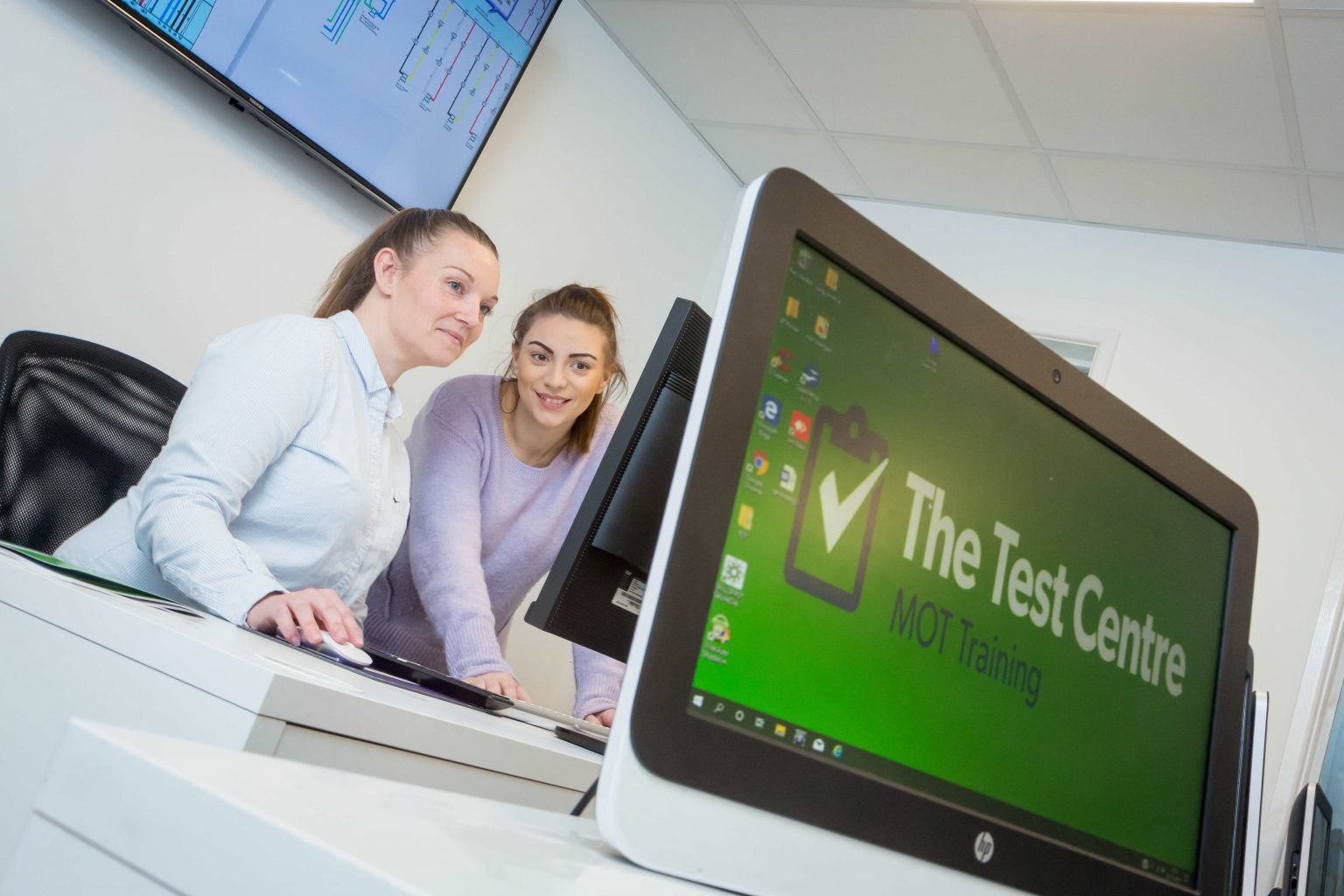 Join our team - The Test Centre - Nothing But MOTs